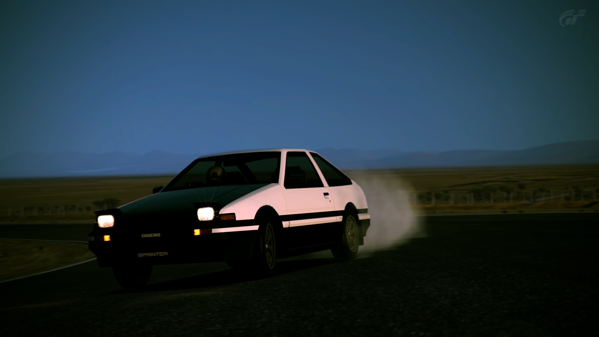 Toyota AE86 Sprinter Trueno (S.Shigeno Ver.)