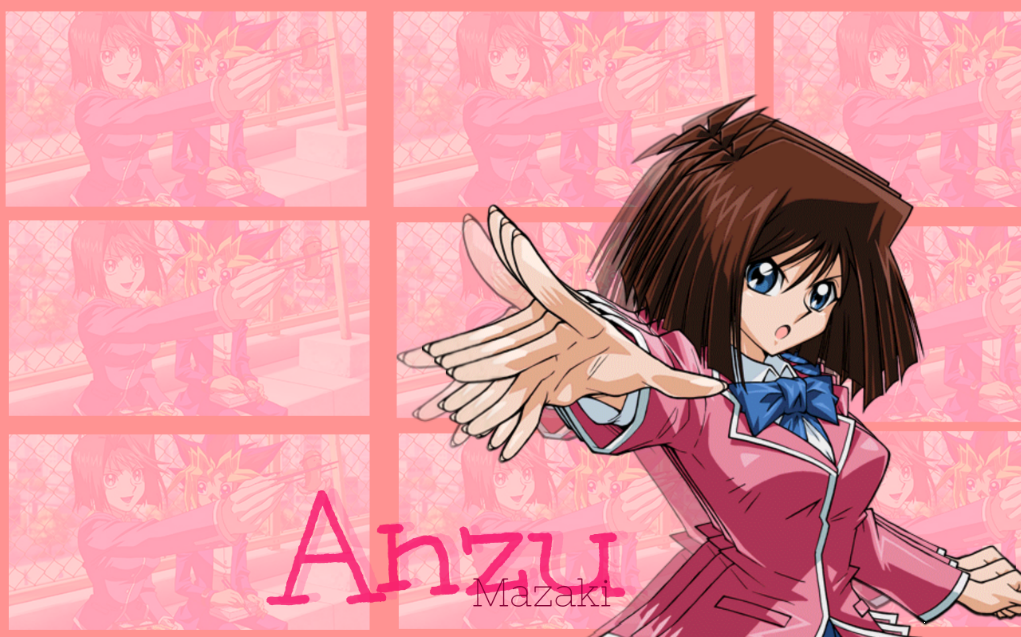 Anzu Edit #1 by KirchelnObsession on DeviantArt
