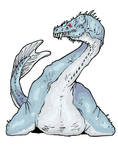 Nessie by maddog4never