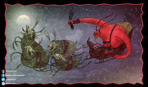 Krampus is Coming