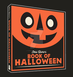 Chris Raimo's Book of Halloween