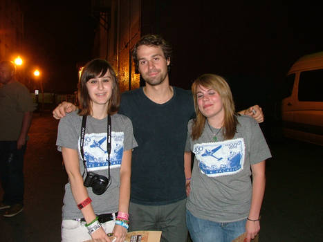 Me Kayla and Jon Walker