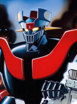 Mazinger z