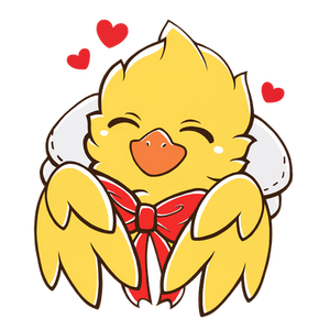 Commission - Chocobo!