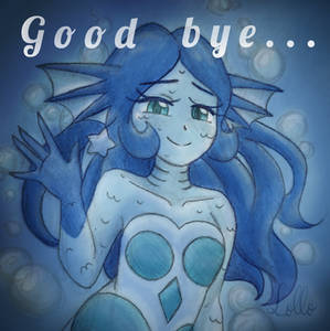 Goodbye, DeviantArt~...