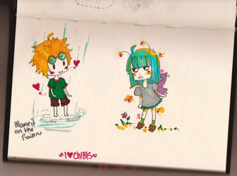 some chibis. :D