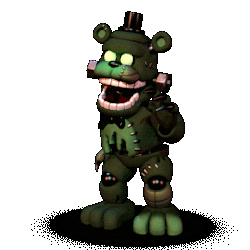Dreadbear Meme Adventure Dreadbear Gif by matax33 on DeviantArt