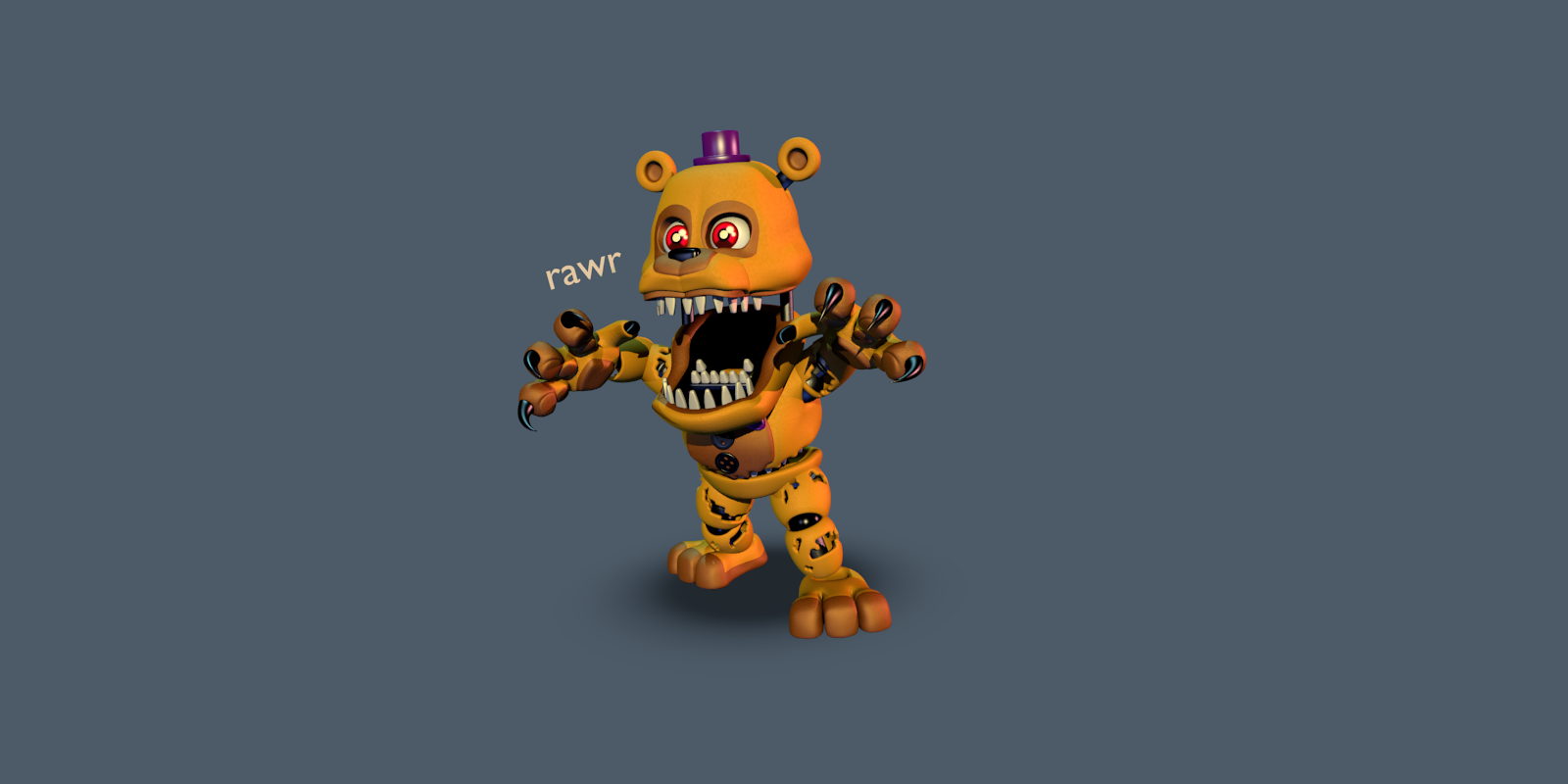 Big Rarw