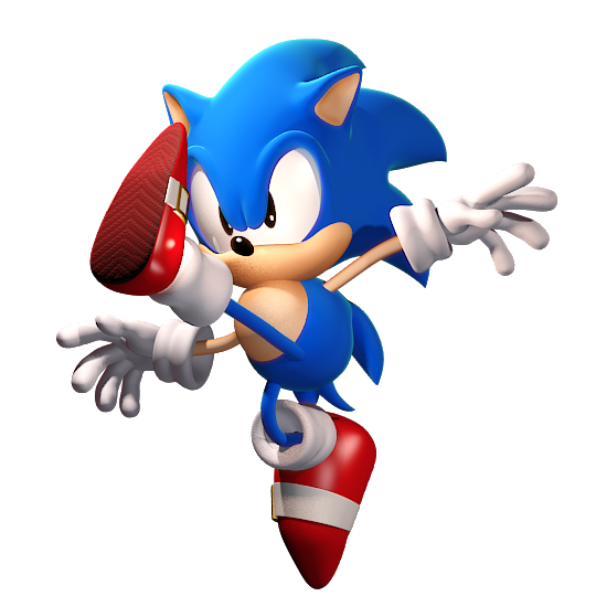 Sonic Classic 3D Adventure - Colaboratory