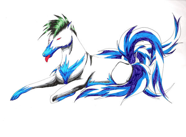 Maena by eaglesheart on DeviantArt