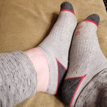 Cool socks! :: Fanart :: by LittleAuntyChick on DeviantArt