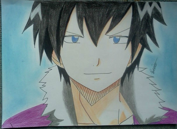 Grey Fullbuster