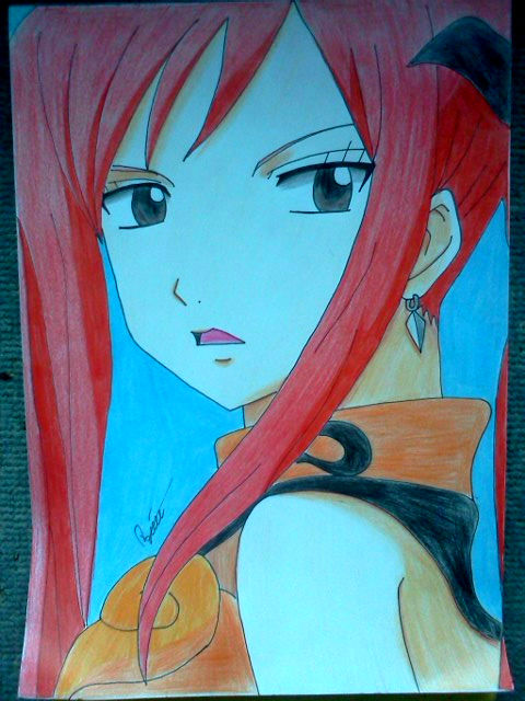 Erza Scarlet