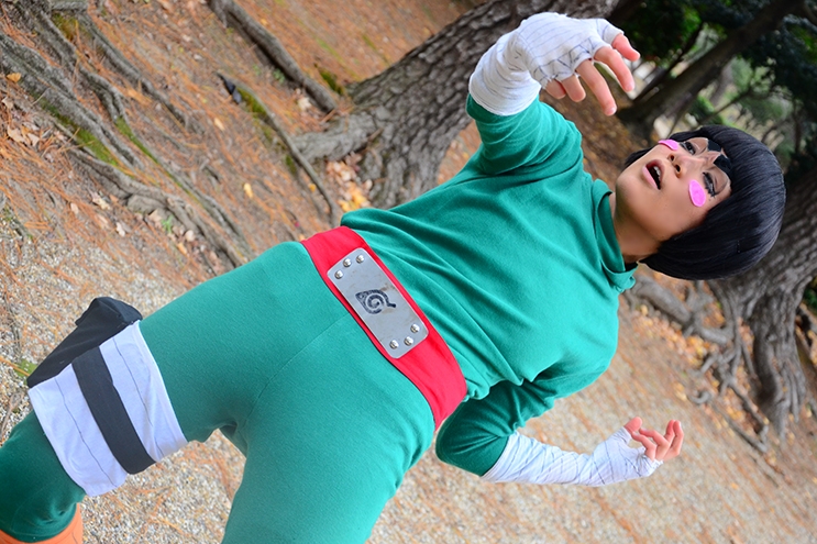 NARUTO Rock Lee Drunken master ver by jirouco on DeviantArt