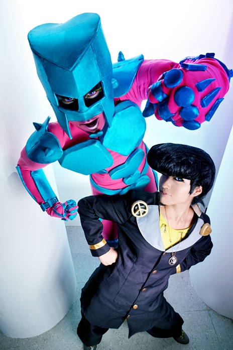 JOJO'S BIZARRE ADVENTURE Crazy Diamond