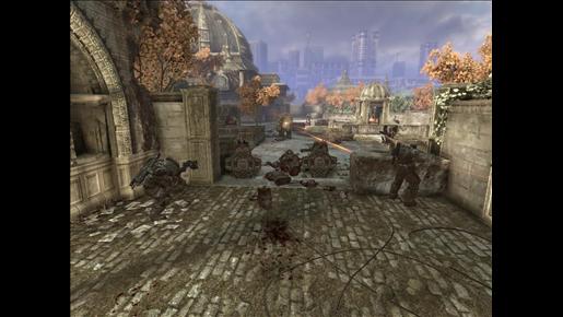 last stand gears of war 2