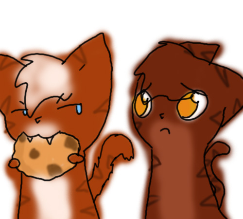 HawkFrost Bullying Time