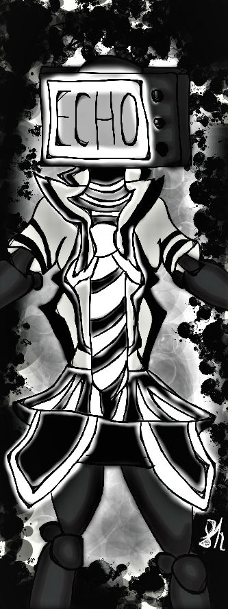 ECHO fanart by Jack18022 on DeviantArt