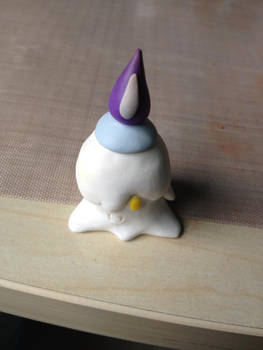 Litwick Sculpt