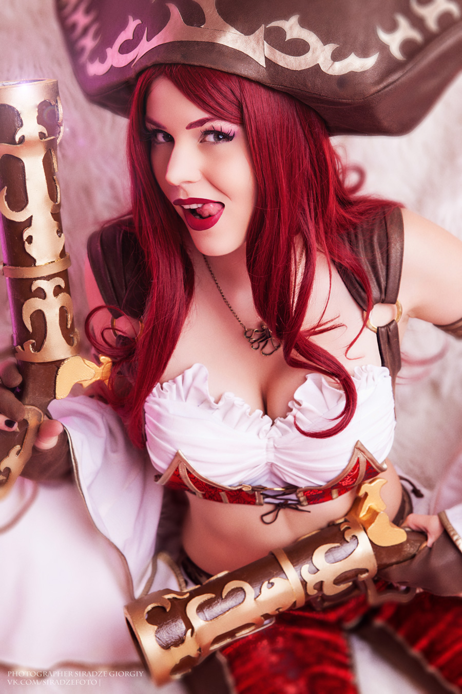 League of legends - Miss Fortune