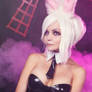 League of legends - Battle Bunny Riven