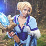 DotA 2 - Crystal Maiden