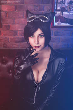 DC Comics - Catwoman