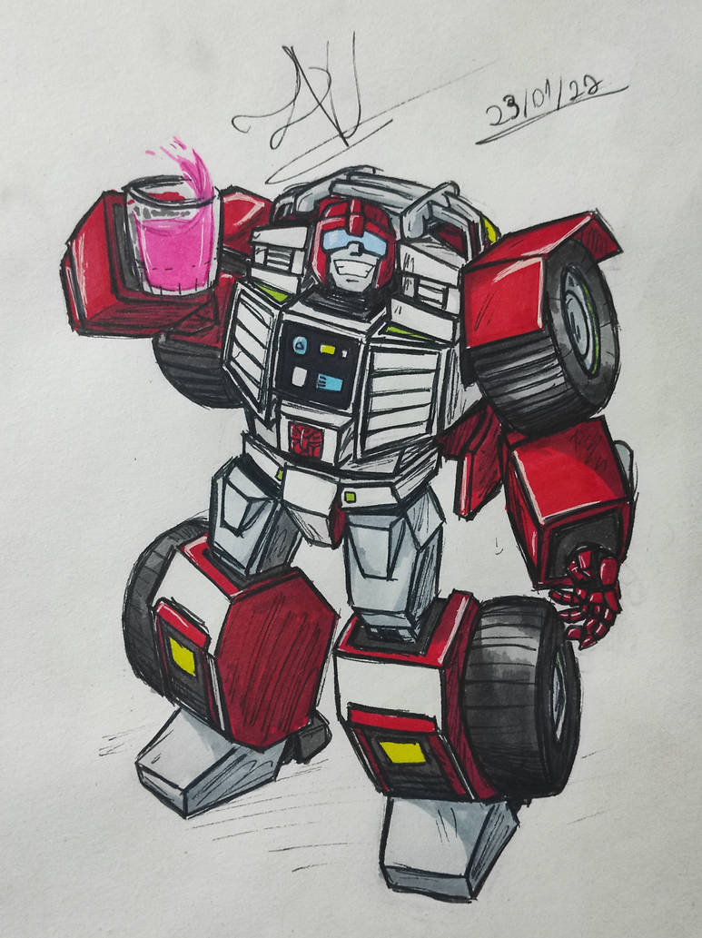 Transformers: Swerve by Sky-Net84 on DeviantArt