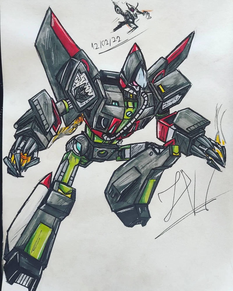 Transformers: Thrust by Sky-Net84 on DeviantArt