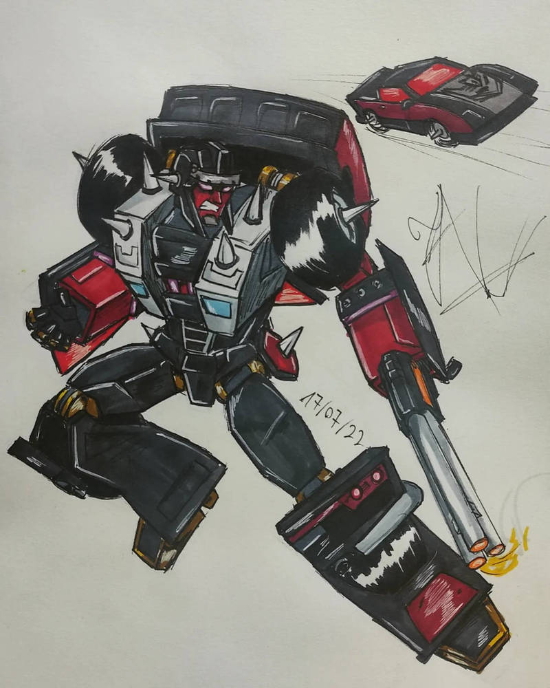 Wild Rider by Sky-Net84 on DeviantArt