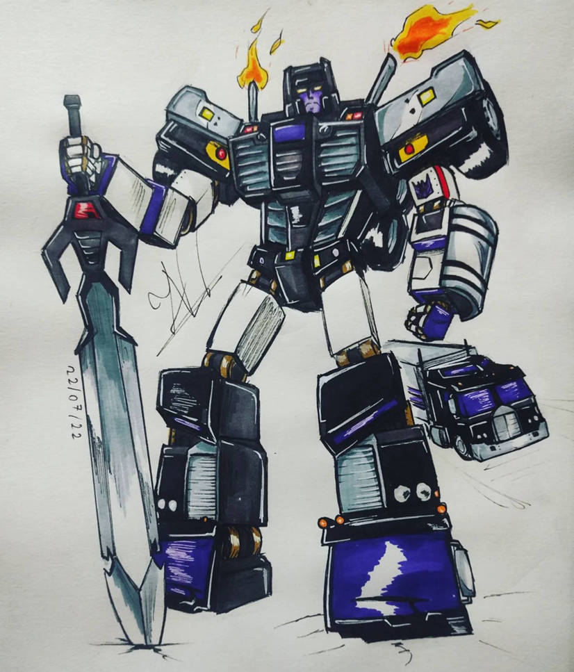 Transformers: Motormaster by Sky-Net84 on DeviantArt