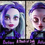 Ooak Twyla Before and After