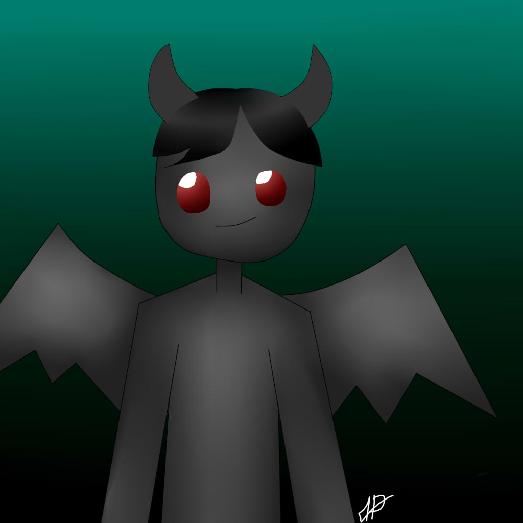 TBOI Azazel by EpicSwapSans on DeviantArt