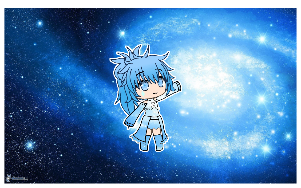 Ice Galaxy Girl By Epicswapsans On Deviantart Ice Galaxy Girl By Epicswapsans On Deviantart