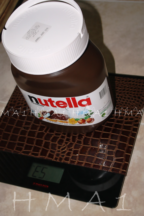 Nutella 5KG by HMA1 on DeviantArt