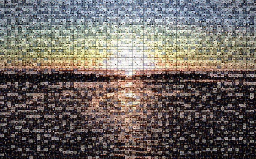 Dreams Mosaic