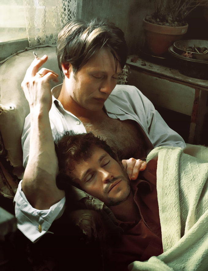 Hannibal And Will By Rpgmanips On Deviantart