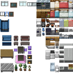 Rpg Resources Favourites By Trichro On Deviantart Ombrouge 13 0 Rpg Maker Vx Modernrtp Tilec By Painhurt