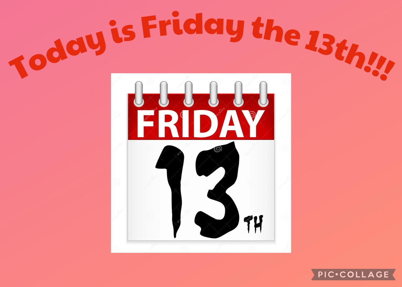Today is Friday the 13th! - HR Strategies