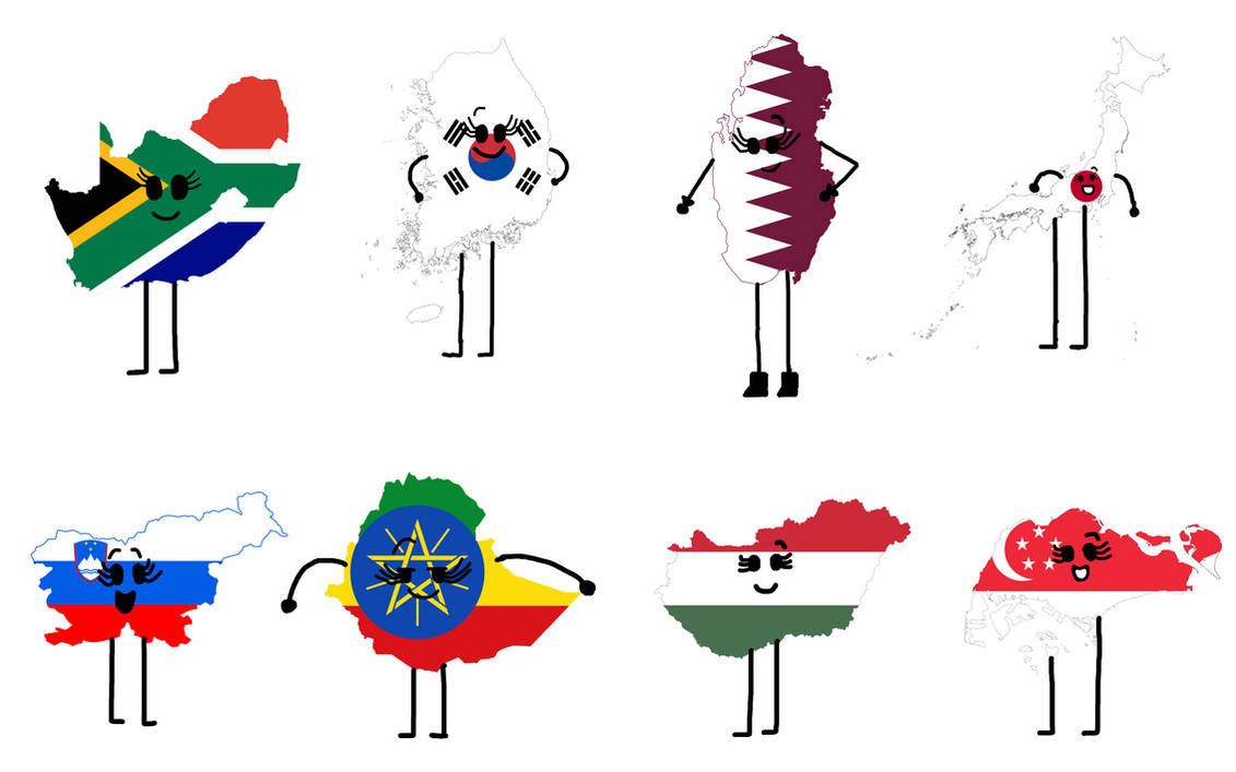 Basque Country Object Show 8 countries in my Object Show Style pt.2 by GoldierraThrillex07 on ...