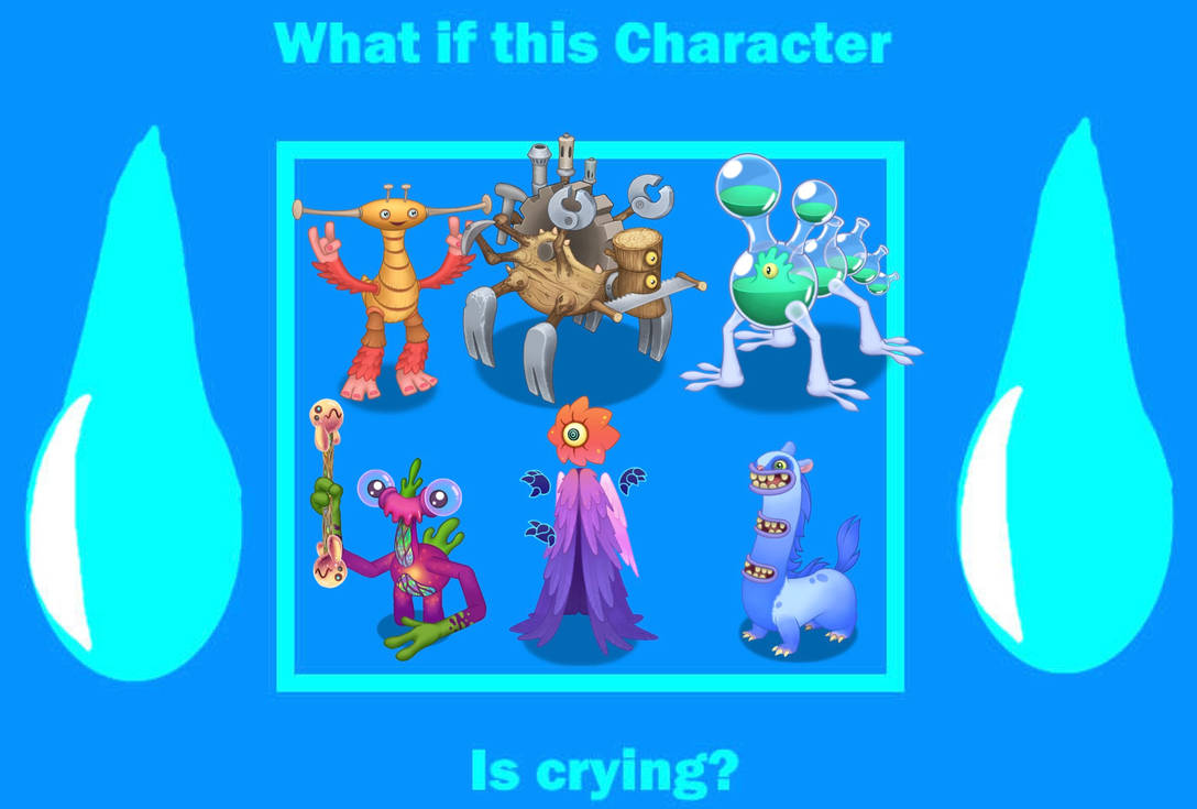 Msm Loading Scream What if these 6 more MSM characters were crying? by FrostyThriller07 on ...