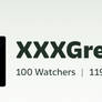 My friend reached 100 watchers.