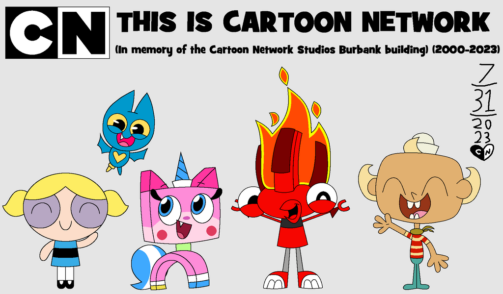 Winflame2009 Network Deviantart This is Cartoon Network!! (Re-Upload) by GoldenyThriller07 on DeviantArt