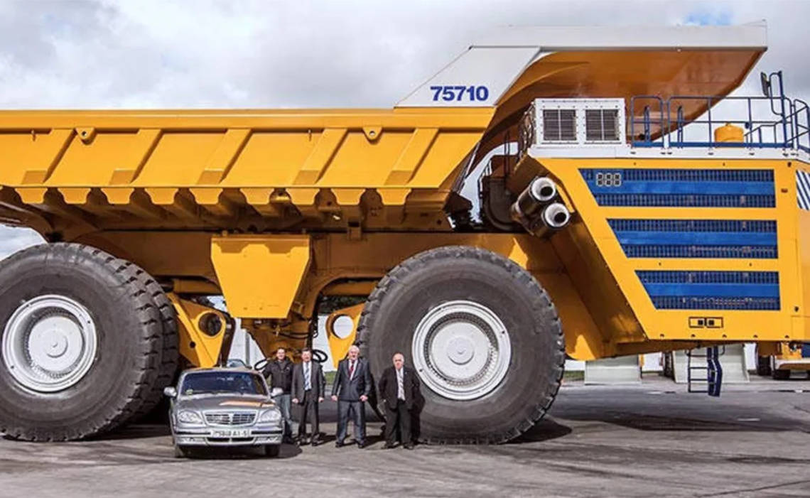 СПМТ-техника Scheuerle: модульные тяжеловозы