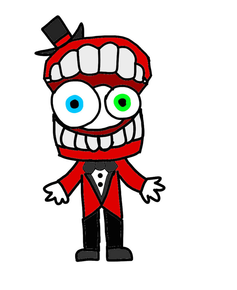 My Attempt On Drawing Caine From TADC By GoldierraThrillex07 On DeviantArt my-attempt-on-drawing-caine-from-tadc-by-goldierrathrillex07-on-deviantart