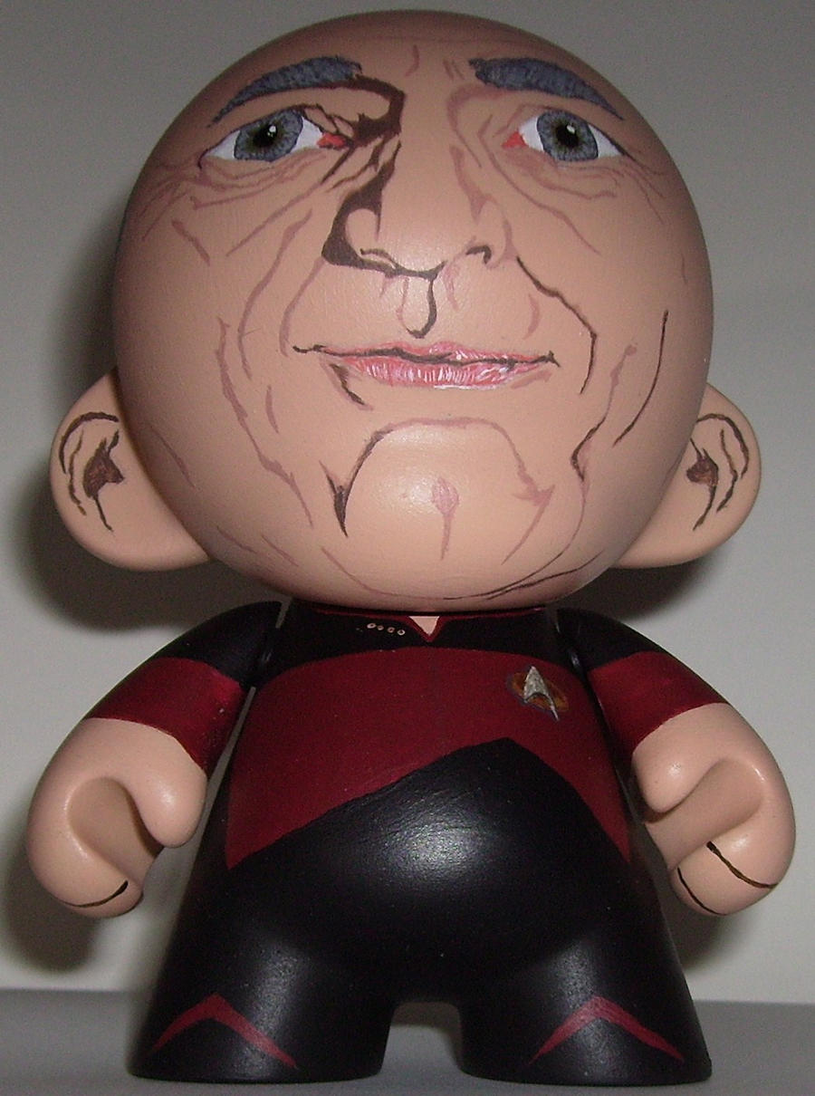 Picard munny large picture