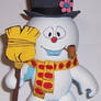 Frosty the Snowman Mighty Mugg