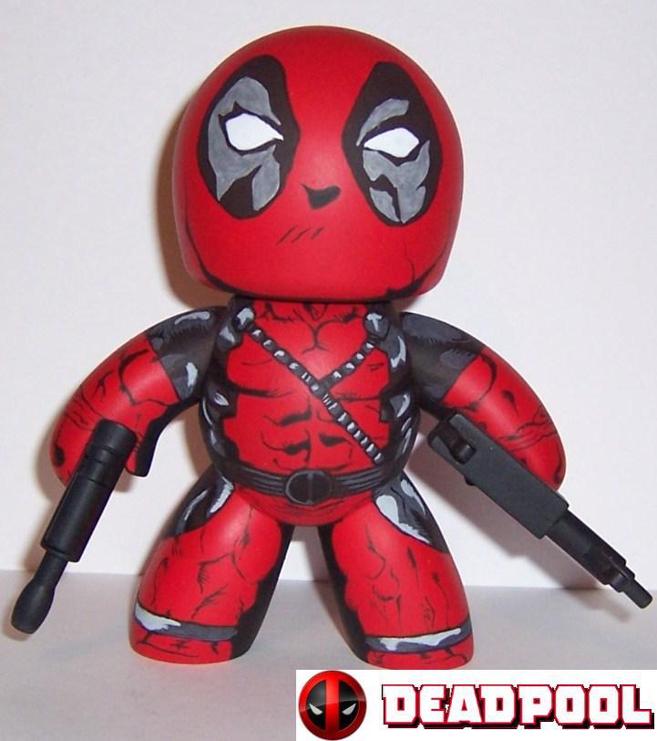 Deadpool Mighty Mugg