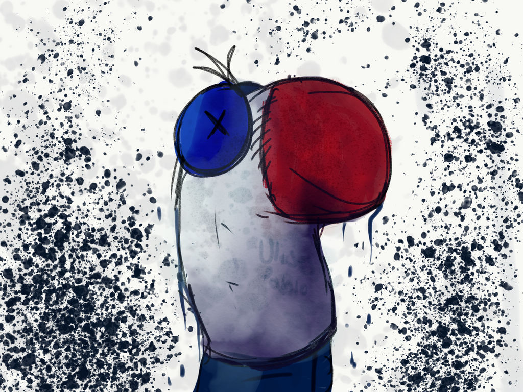 Sock Puppet by superstronger on DeviantArt