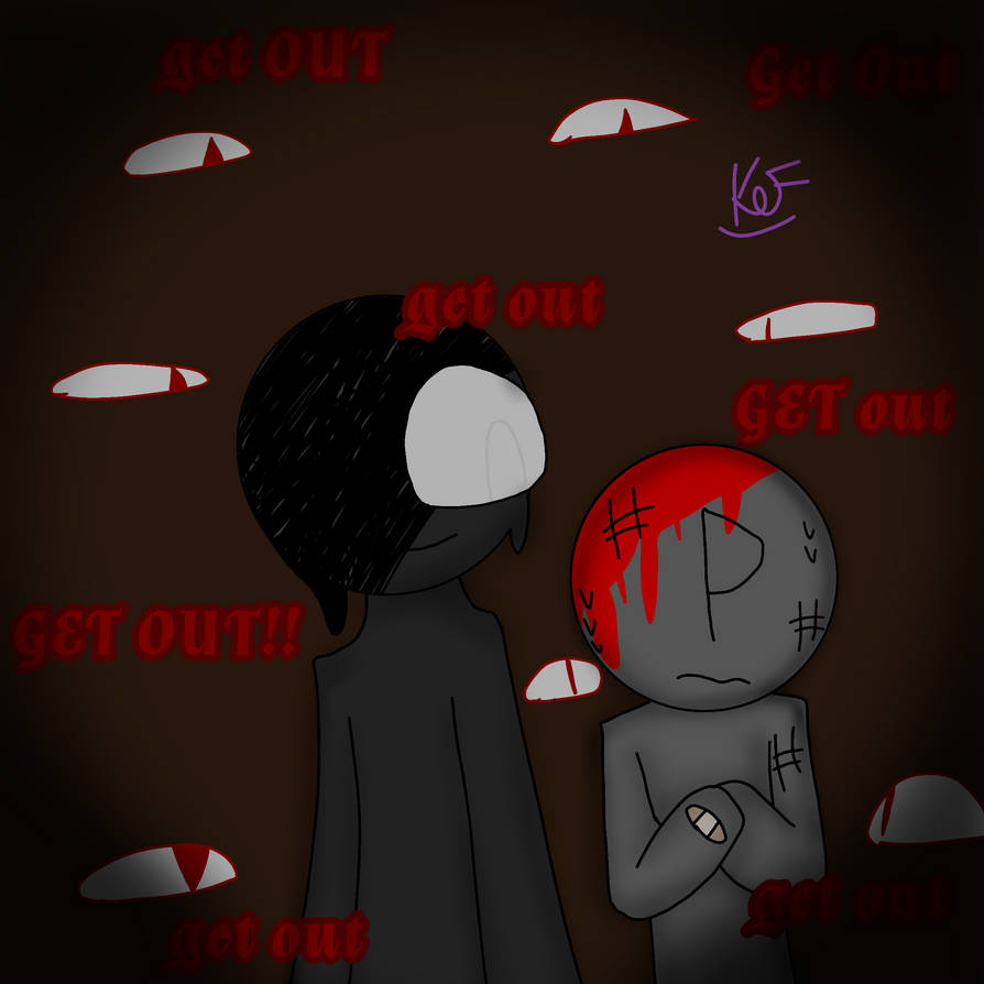 Glitch and shadow {doors} by KittyFl00f on DeviantArt